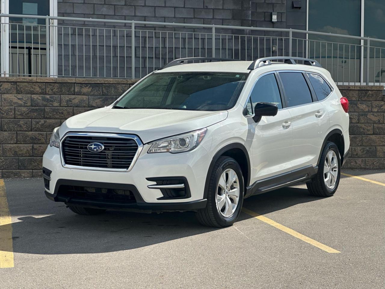 Used 2020 Subaru ASCENT Convenience 8-Passenger| $0 DOWN | EVERYONE APPROVED! for sale in Calgary, AB