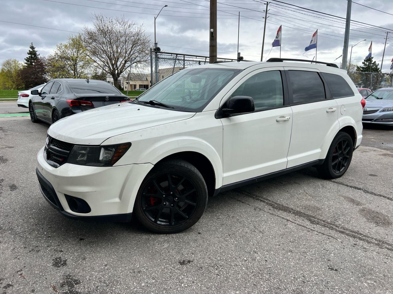 Used 2013 Dodge Journey SXT FWD for sale in Woodbridge, ON