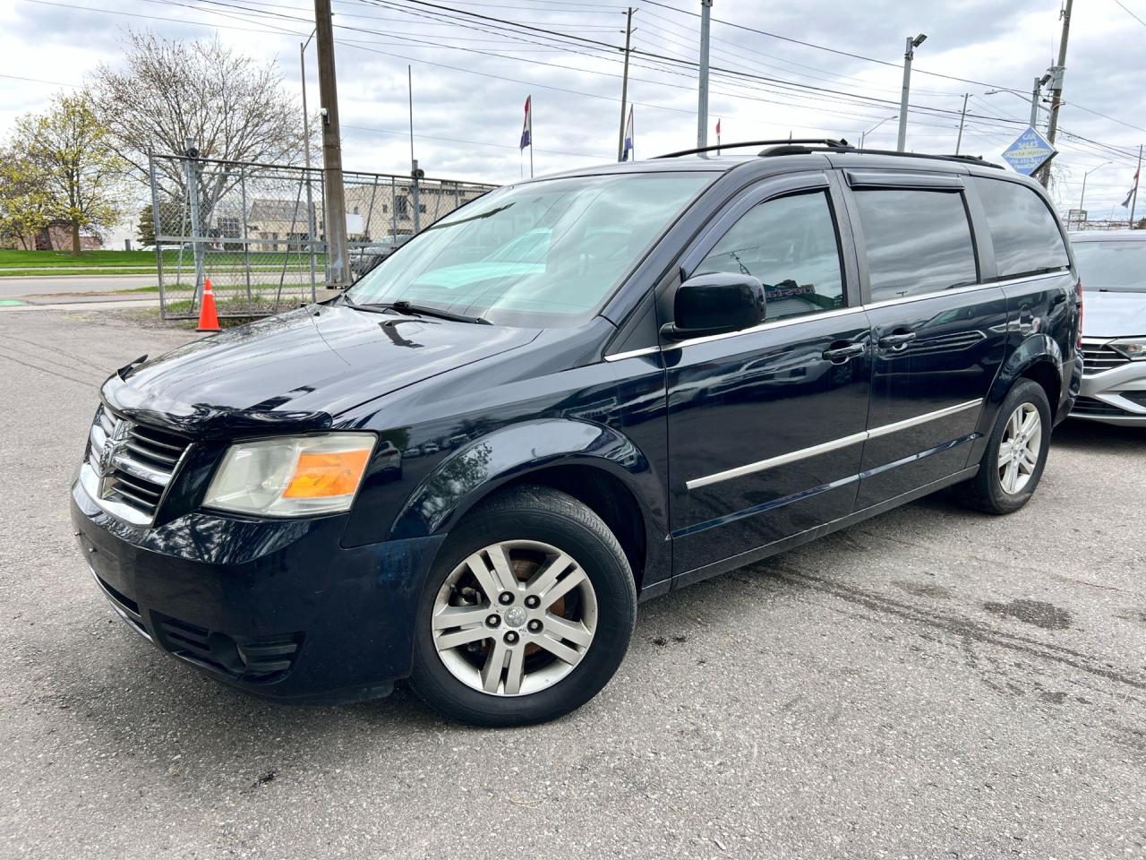 Used 2010 Dodge Grand Caravan 4dr Wgn SXT for sale in Woodbridge, ON
