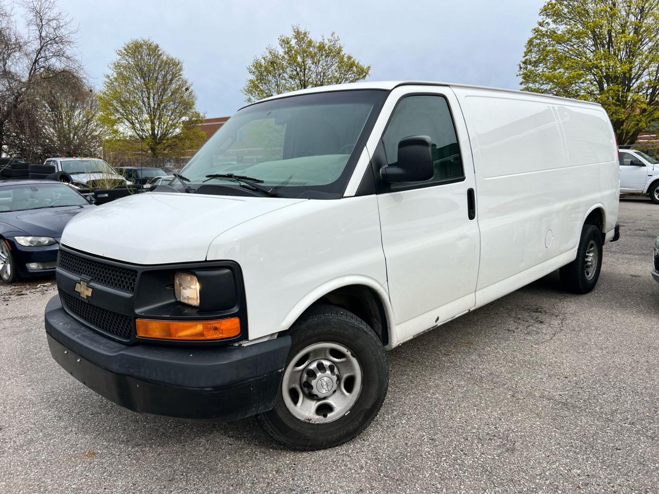 Used 2016 Chevrolet Express RWD 2500 155