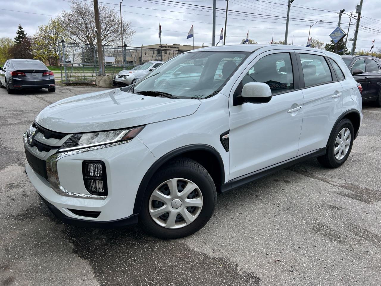 Used 2024 Mitsubishi RVR ES for sale in Woodbridge, ON
