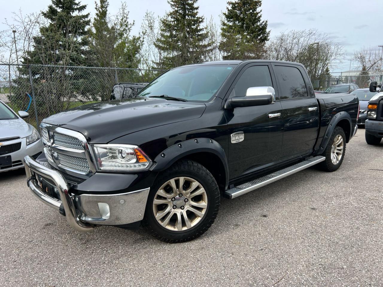 Used 2014 RAM 1500 Longhorn for sale in Woodbridge, ON
