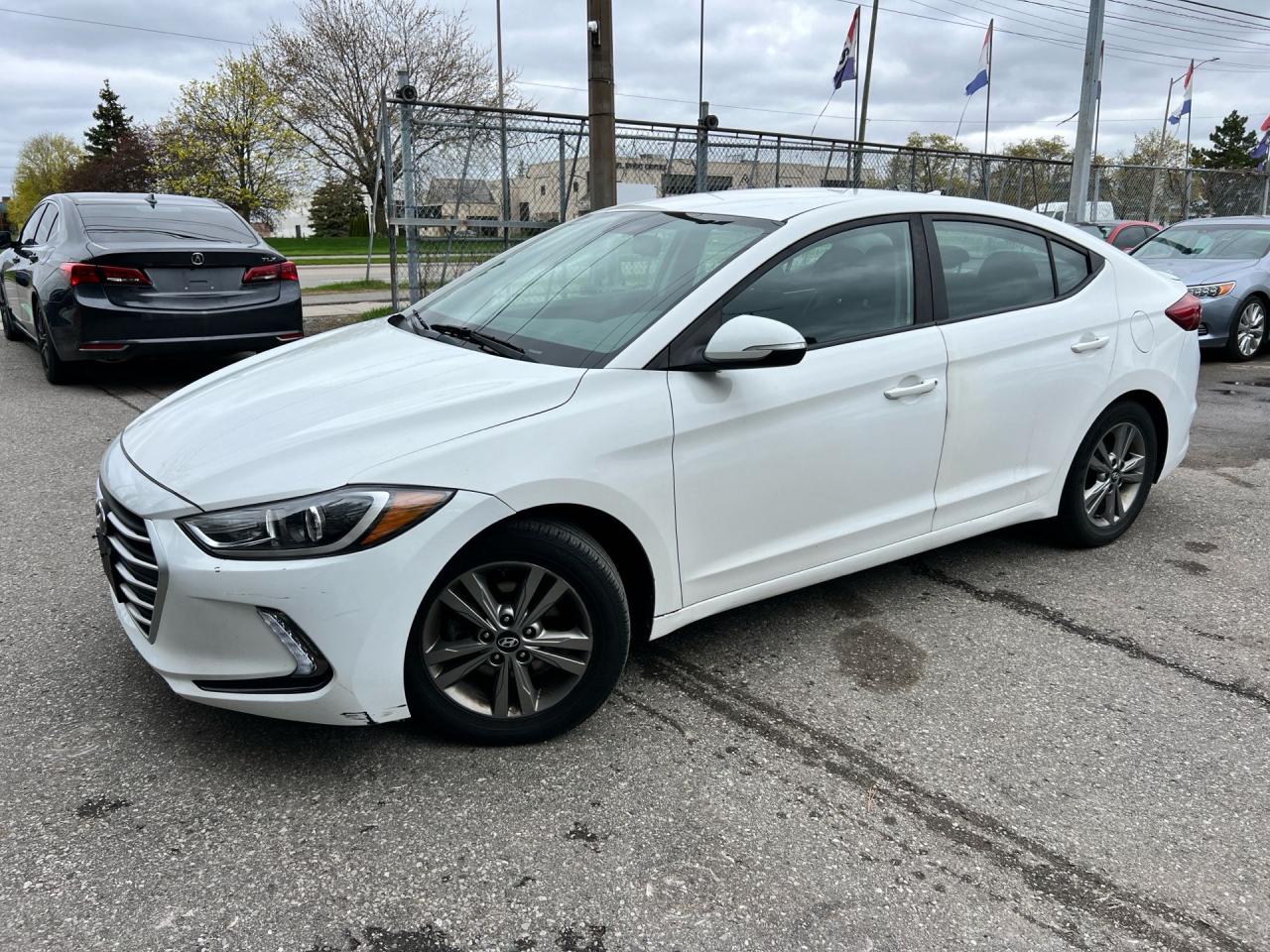 Used 2018 Hyundai Elantra GL for sale in Woodbridge, ON