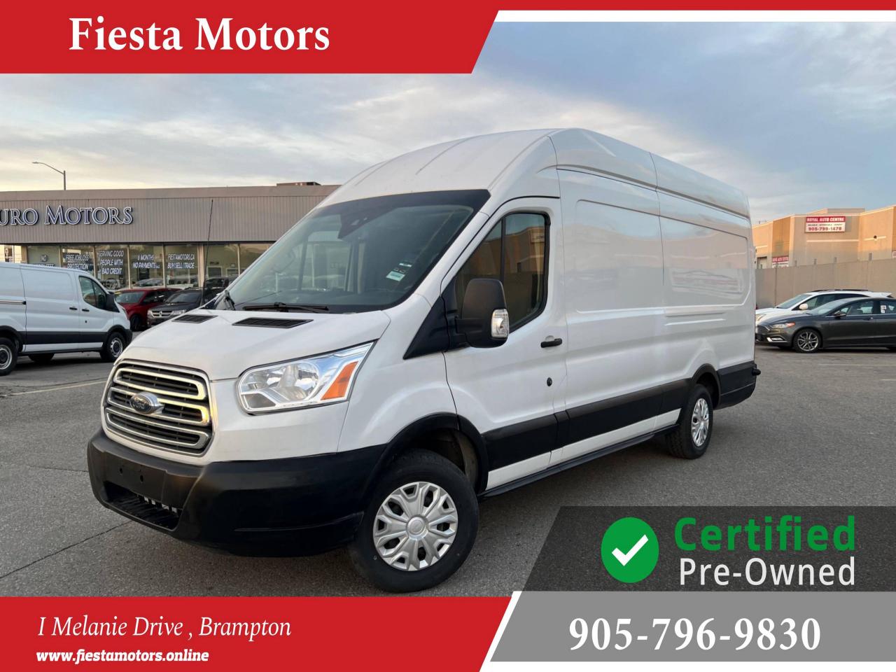 Used 2019 Ford Transit 250 148