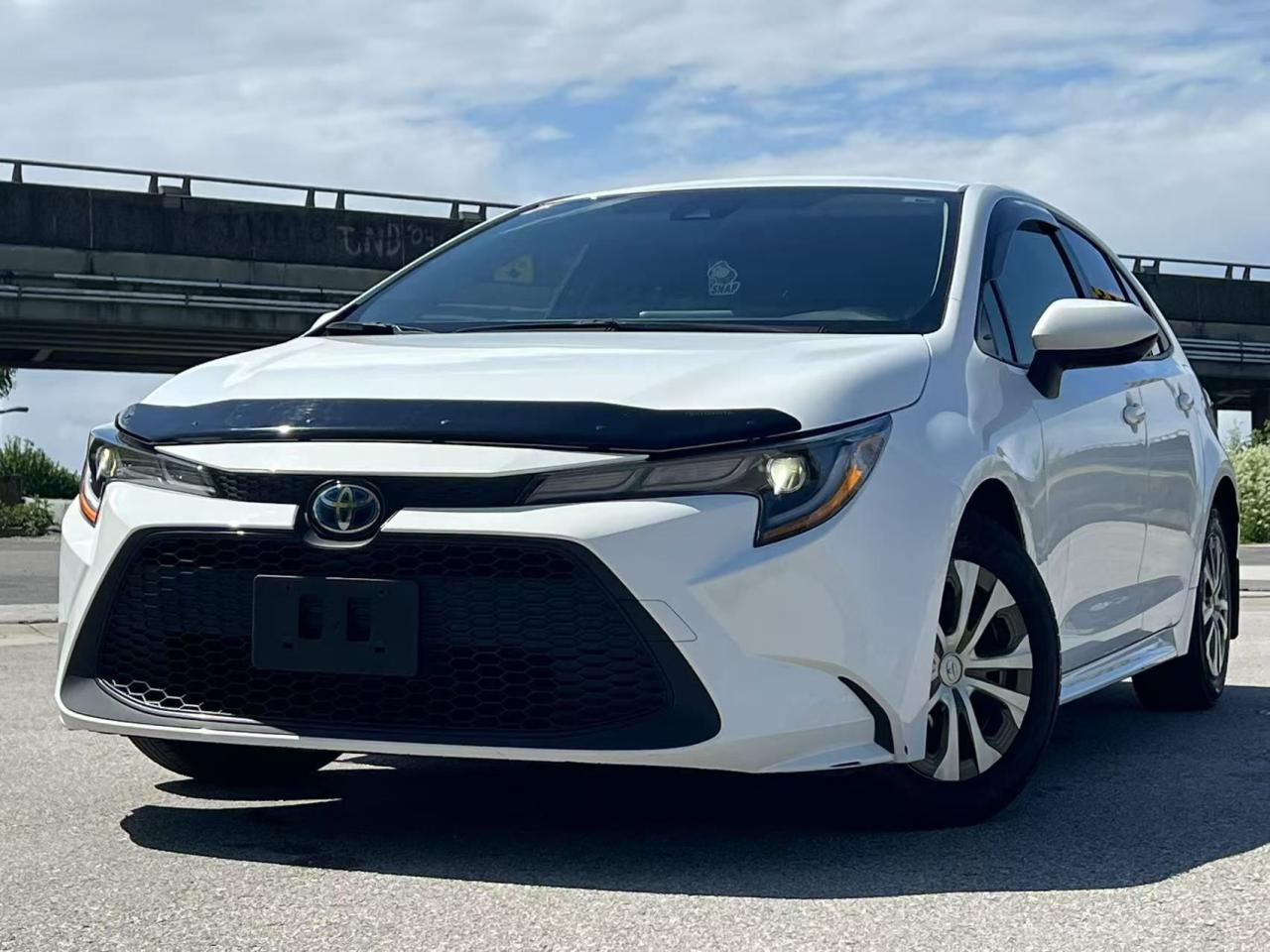 Used 2022 Toyota Corolla Hybrid CVT/ NO ACCIDENT/ BC LOCAL for sale in Richmond, BC
