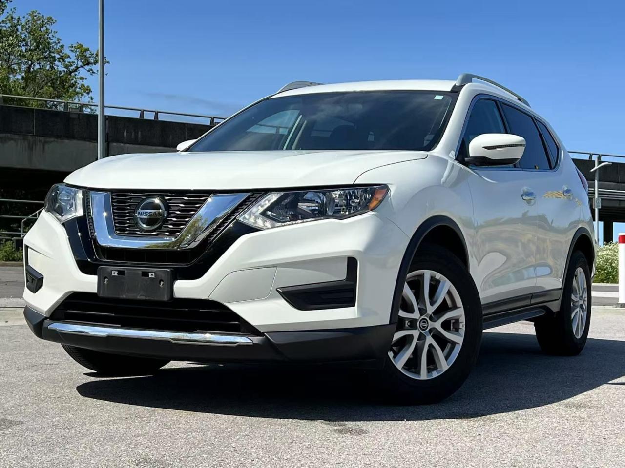 Used 2020 Nissan Rogue SPECIAL EDITION AUTO/ CLEAN TITLE/ BC LOCAL for sale in Richmond, BC