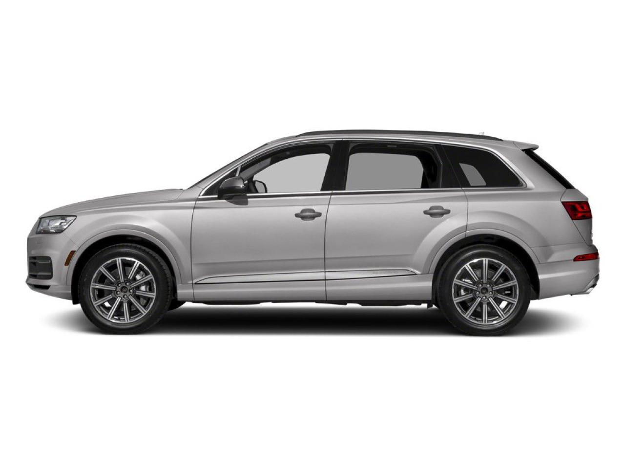 Used 2018 Audi Q7 3.0 TFSI quattro Technik tiptronic for sale in Saskatoon, SK