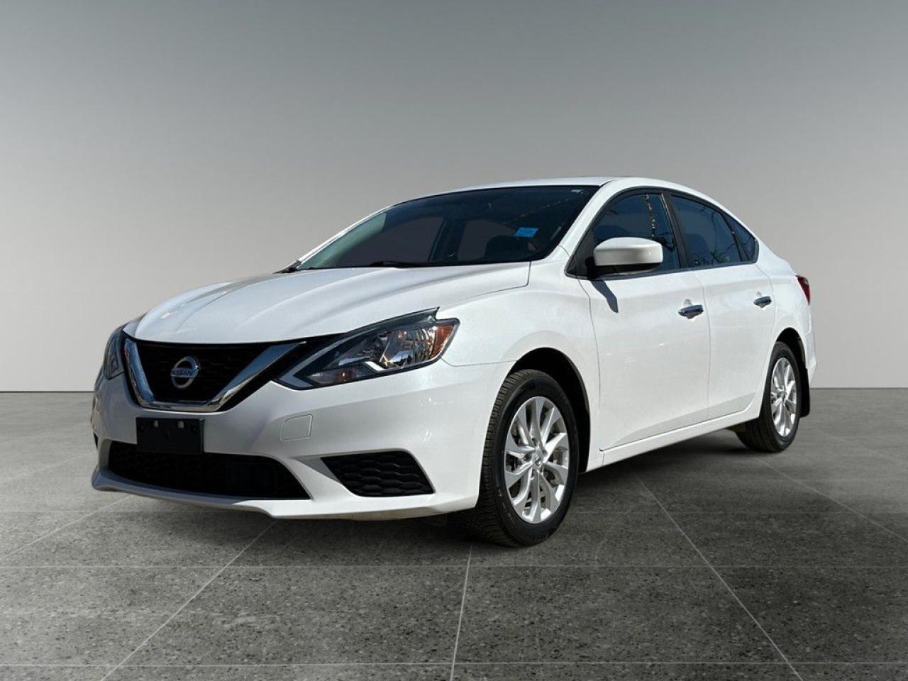 Used 2018 Nissan Sentra  for sale in Saskatoon, SK