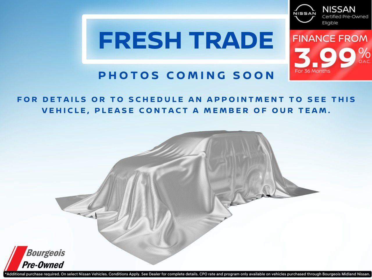 Used 2021 Nissan Rogue  for sale in Midland, ON