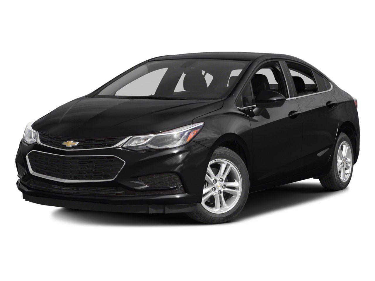 Used 2017 Chevrolet Cruze Sedan LT (Automatic) for sale in Newmarket, ON