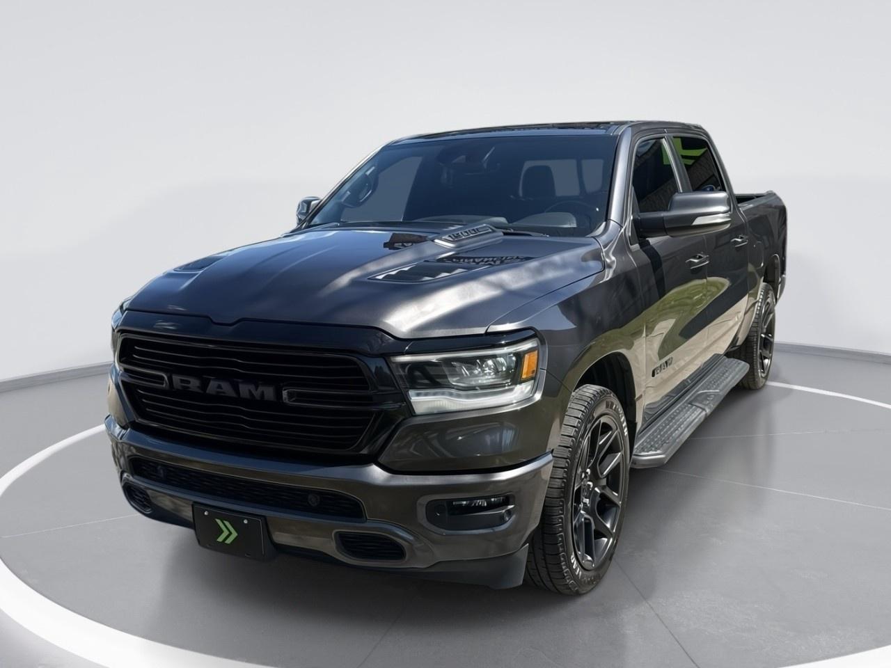 Used 2022 RAM 1500 SPORT 4X4 CREW CAB 5'7