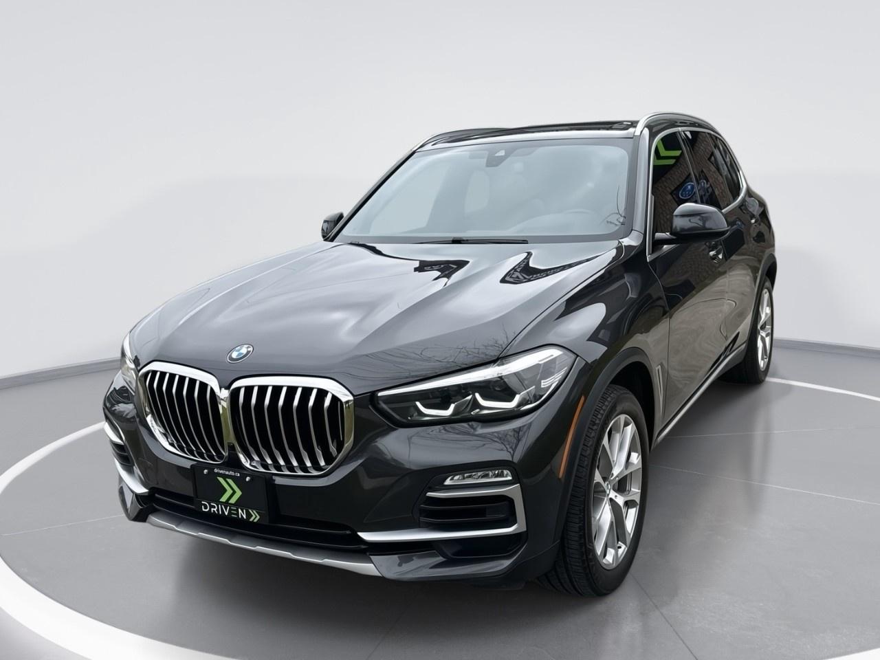 Used 2021 BMW X5 xDrive40i Sports Activity Vehicle for sale in Newmarket, ON