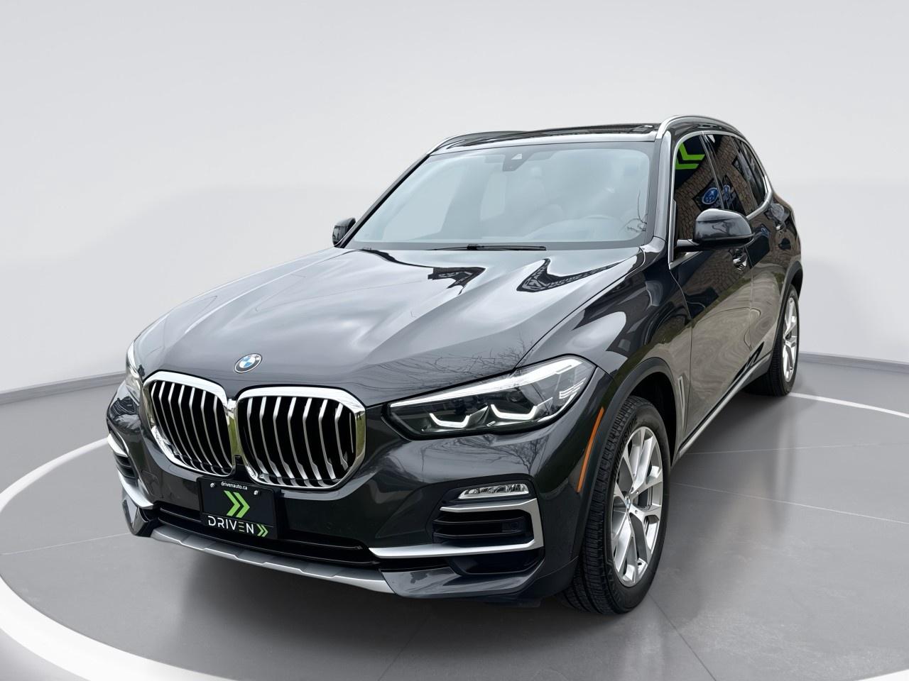 Used 2021 BMW X5 xDrive40i Sports Activity Vehicle for sale in Newmarket, ON