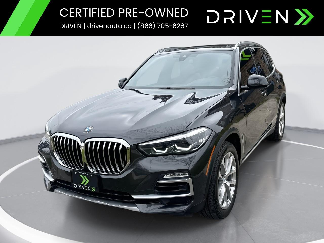 Used 2021 BMW X5 xDrive40i Sports Activity Vehicle for sale in Newmarket, ON