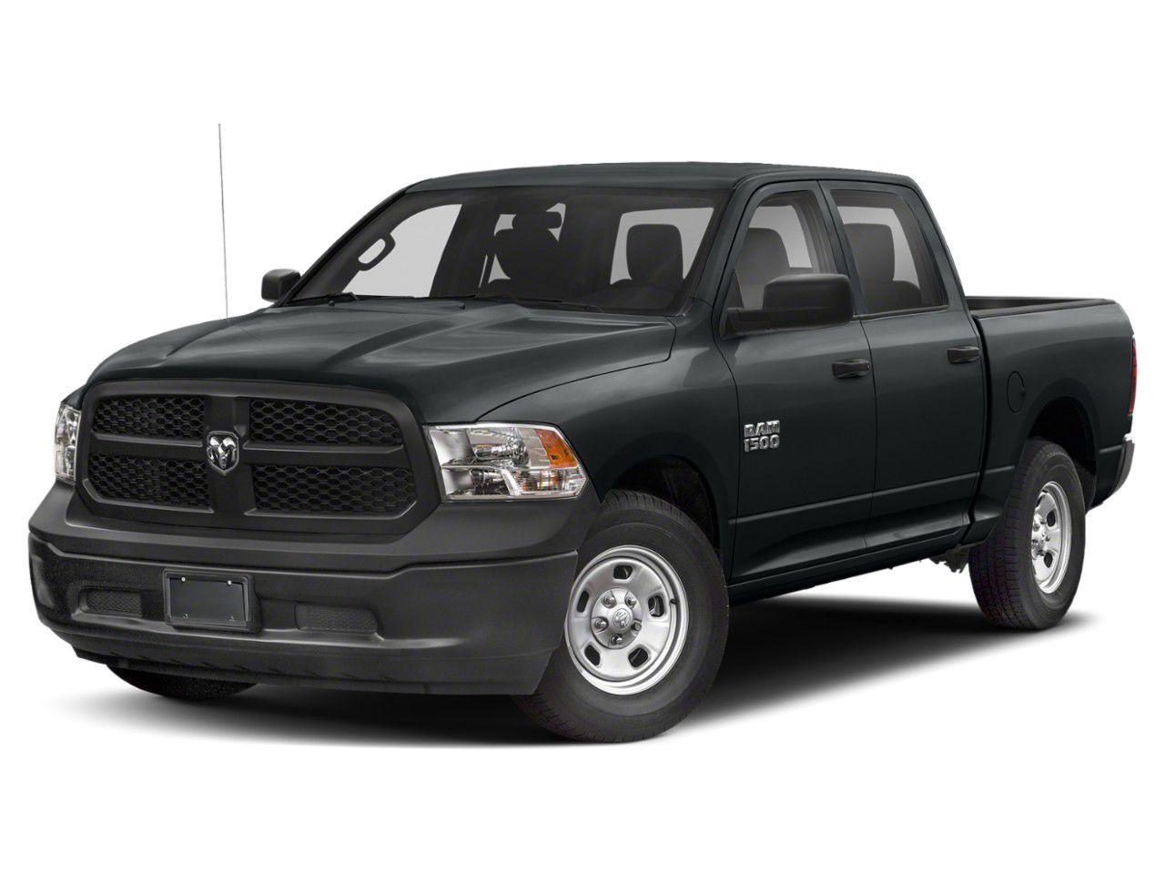 Used 2019 RAM 1500 Classic EXPRESS 4X4 CREW CAB 5'7