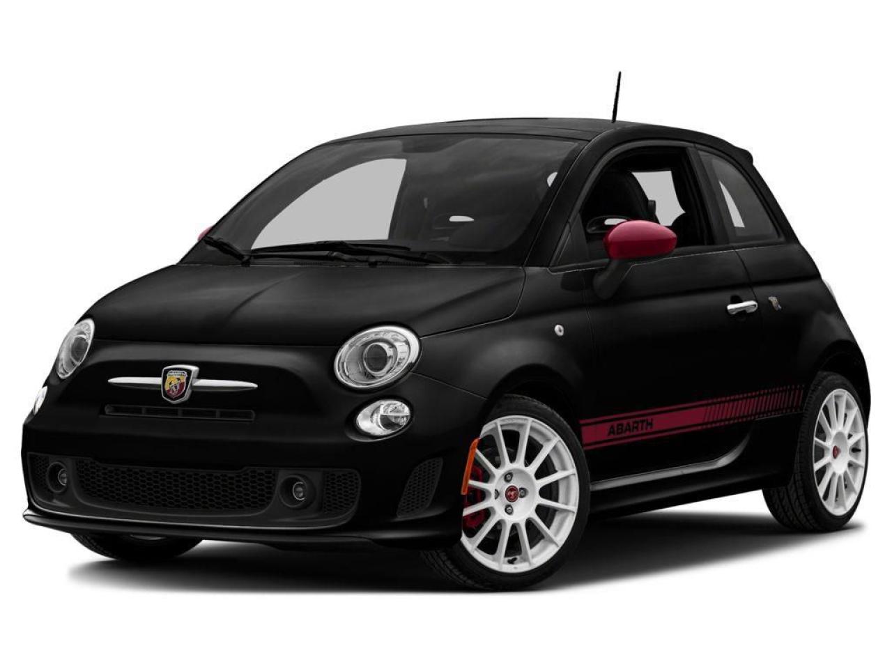 Used 2013 Fiat 500 Abarth for sale in Oakville, ON
