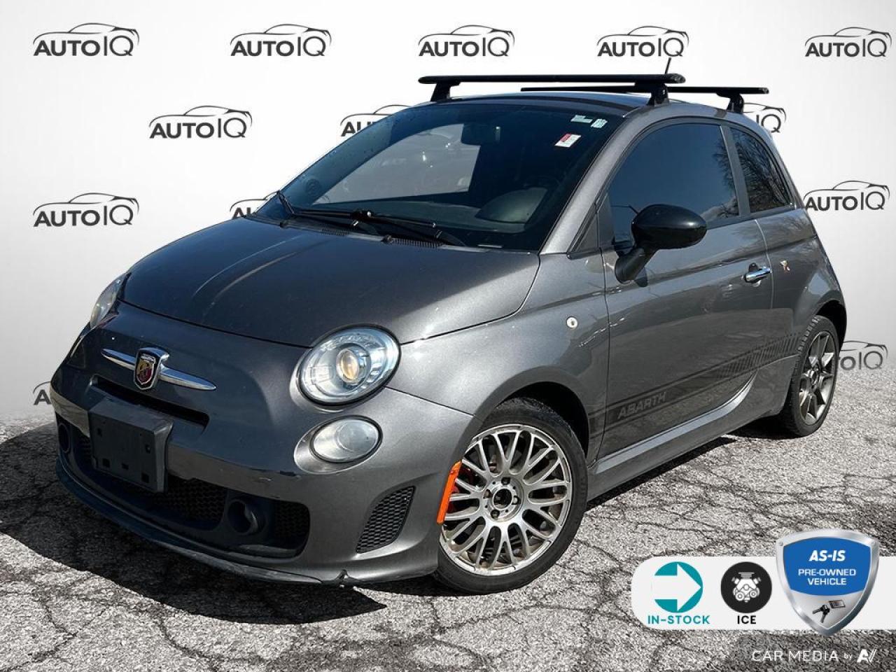 Used 2013 Fiat 500 Abarth for sale in Oakville, ON