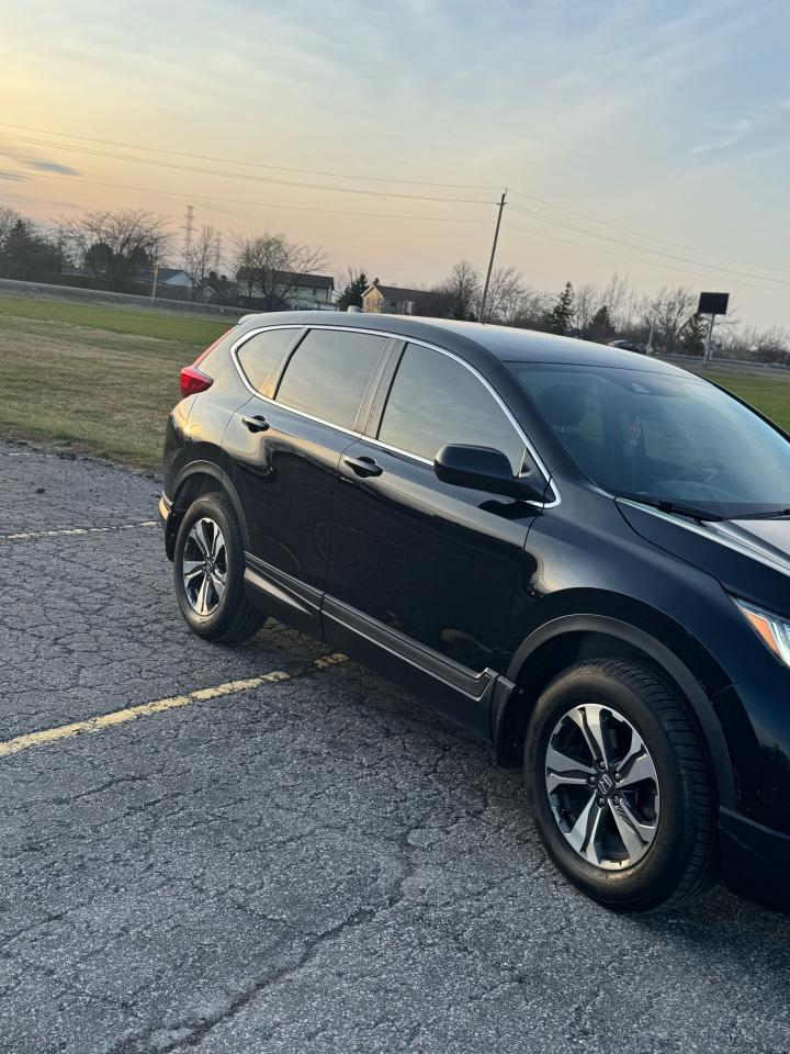 2018 Honda CR-V LX - Photo #5