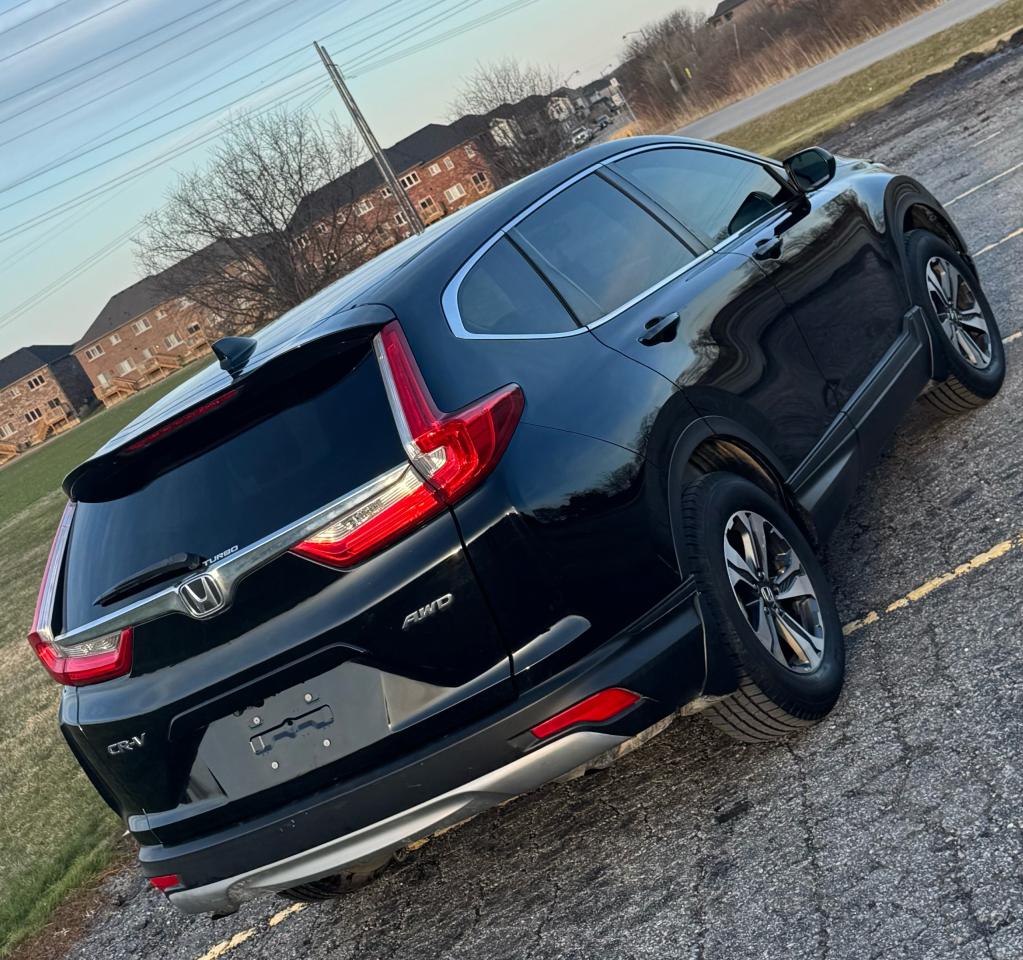 Used 2018 Honda CR-V LX for sale in Thorold, ON
