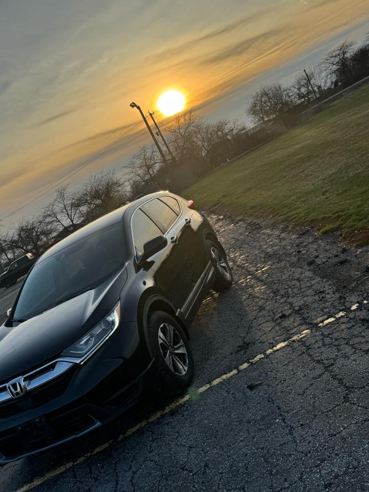 2018 Honda CR-V LX - Photo #3