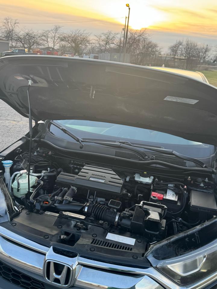 2018 Honda CR-V LX - Photo #14