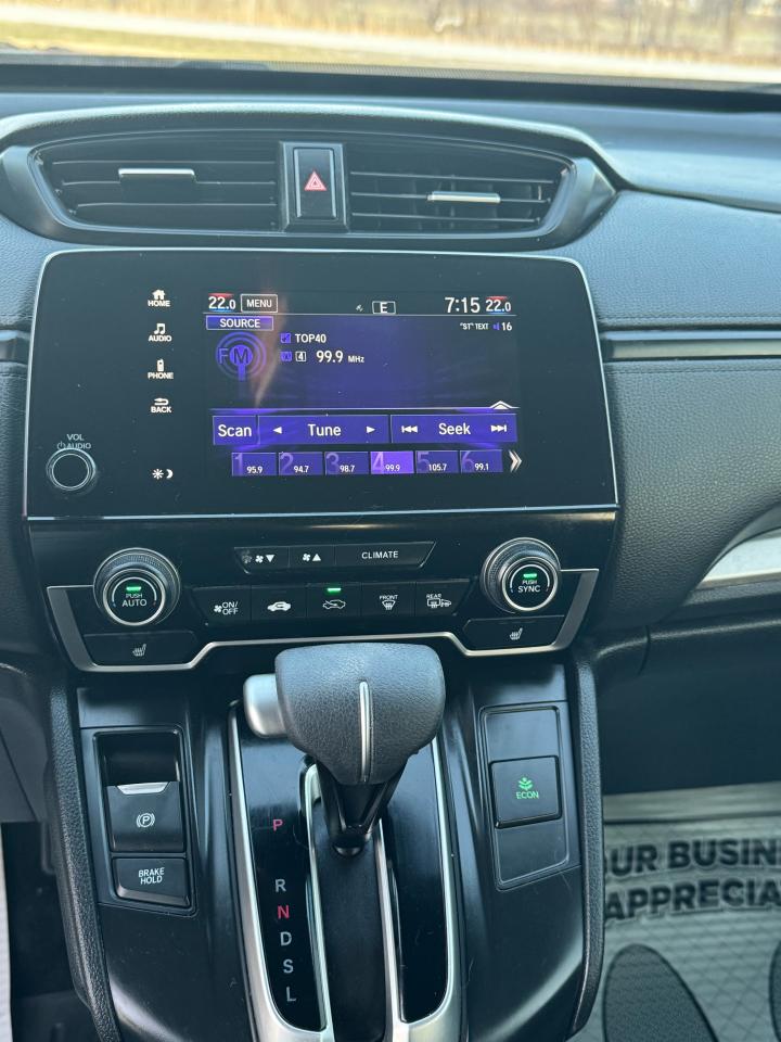 2018 Honda CR-V LX - Photo #10