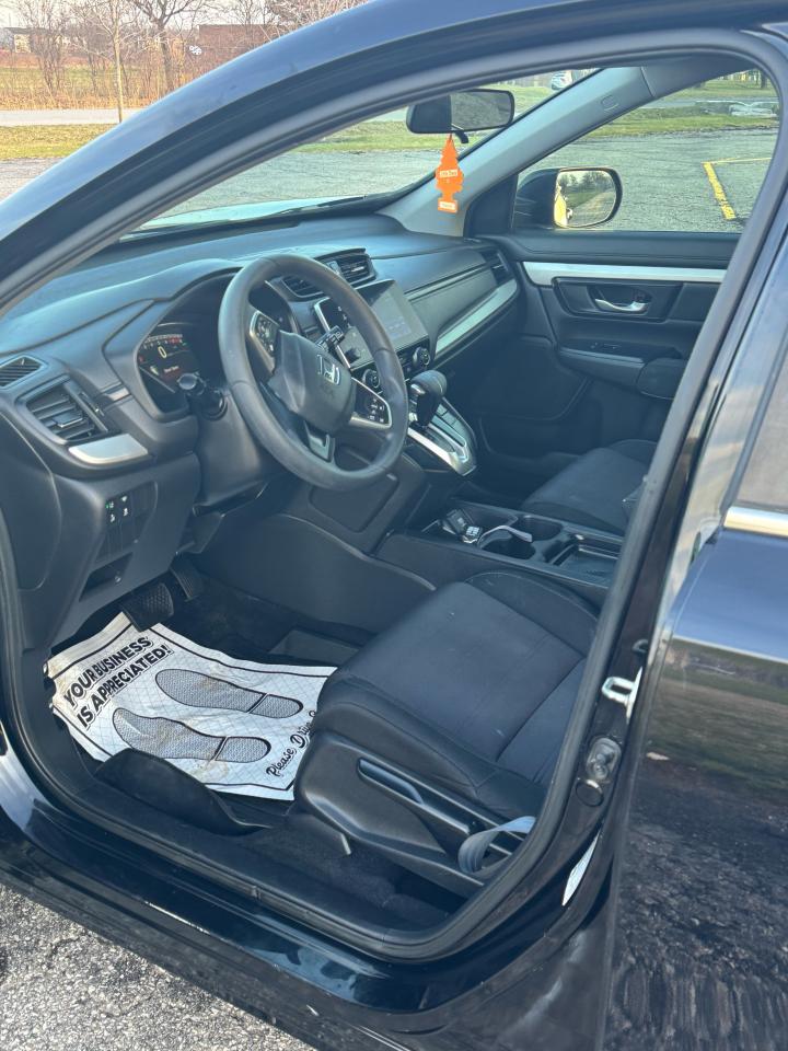 2018 Honda CR-V LX - Photo #8