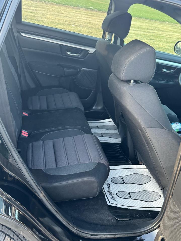 2018 Honda CR-V LX - Photo #6