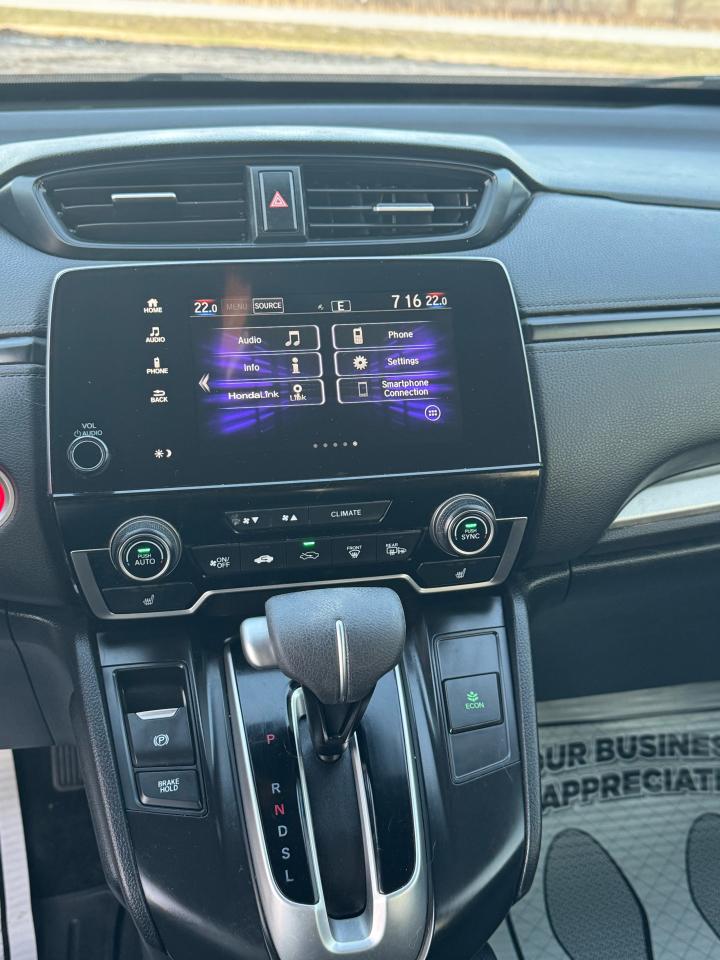 2018 Honda CR-V LX - Photo #11