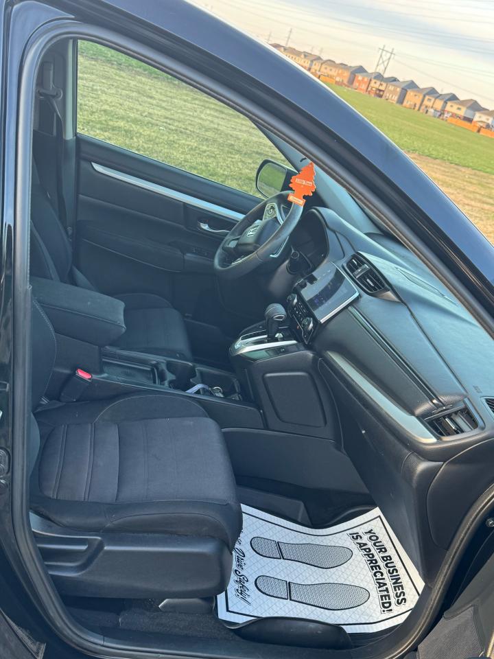 2018 Honda CR-V LX - Photo #7