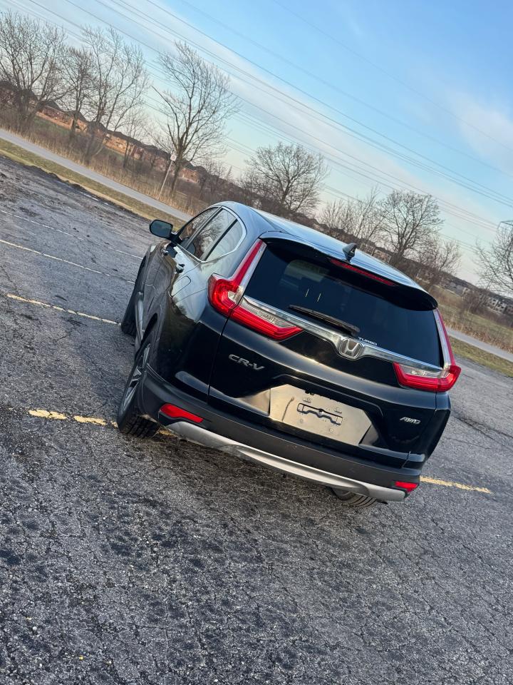 2018 Honda CR-V LX - Photo #2