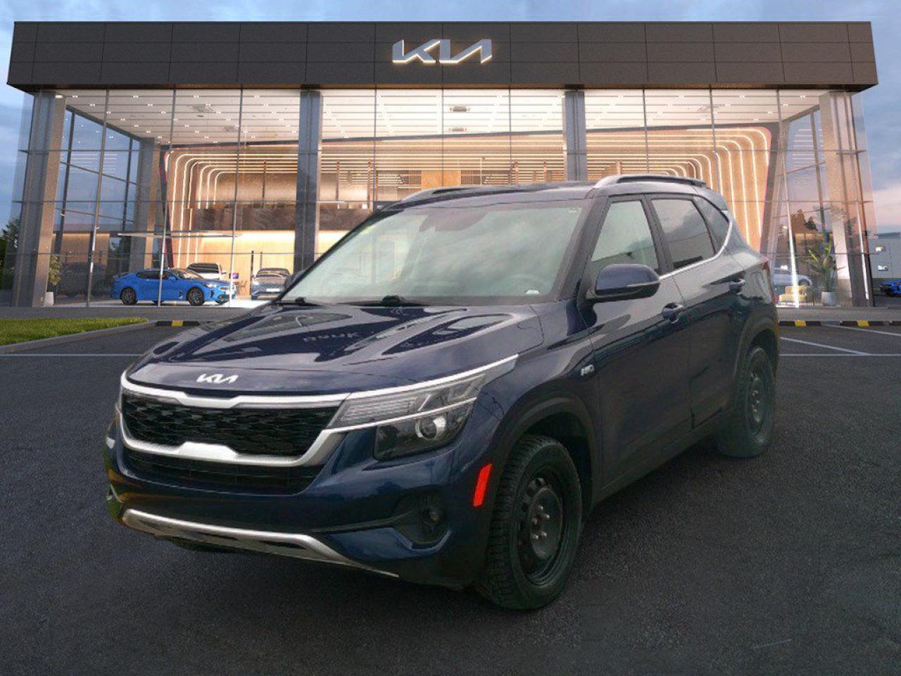 Used 2022 Kia Seltos EX AWD for sale in Gloucester, ON