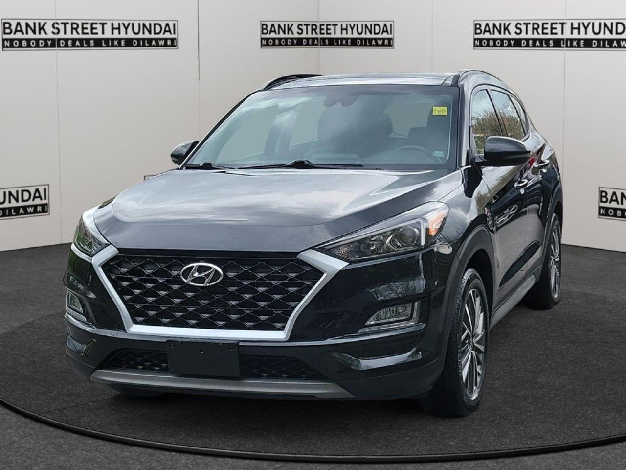 Used 2019 Hyundai Tucson PREFERRED AWD W/TREND PACKAGE for sale in Ottawa, ON