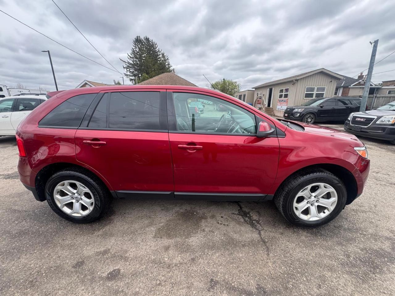 2013 Ford Edge SEL, LEATHER, SUNROOF, ONLY 162KMS, CERTIFIED - Photo #6