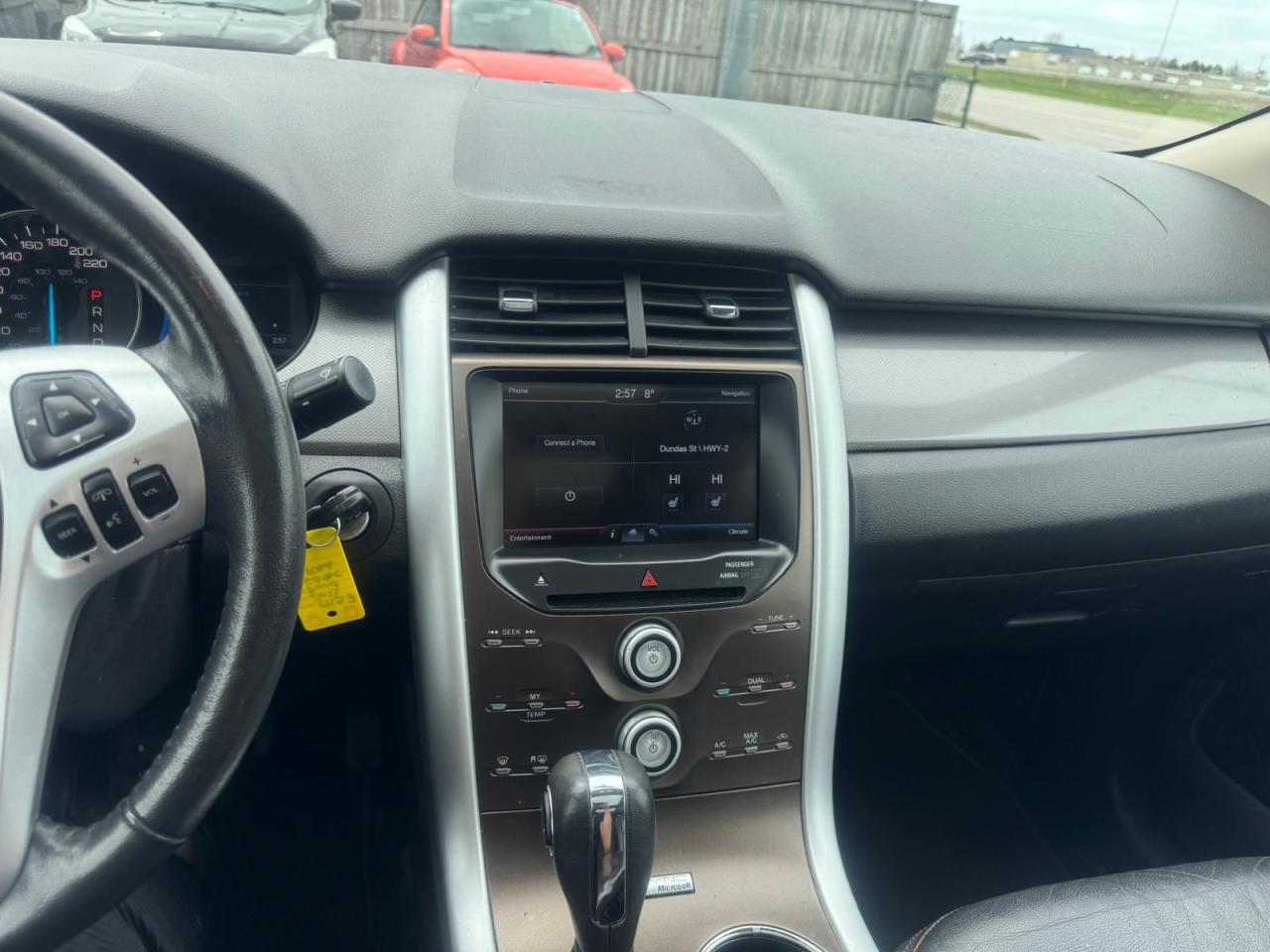 2013 Ford Edge SEL, LEATHER, SUNROOF, ONLY 162KMS, CERTIFIED - Photo #12