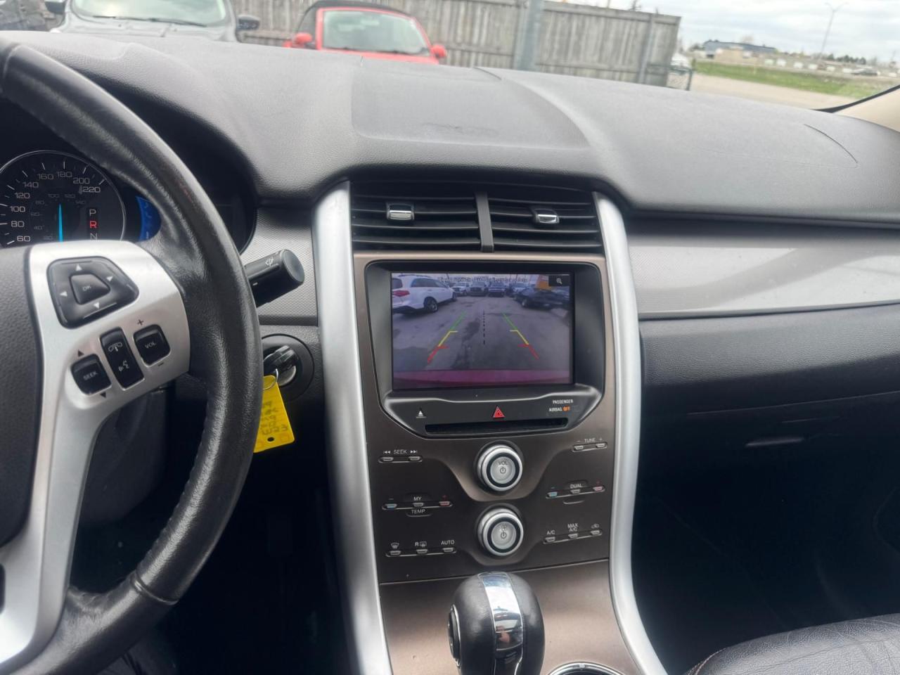 2013 Ford Edge SEL, LEATHER, SUNROOF, ONLY 162KMS, CERTIFIED - Photo #13