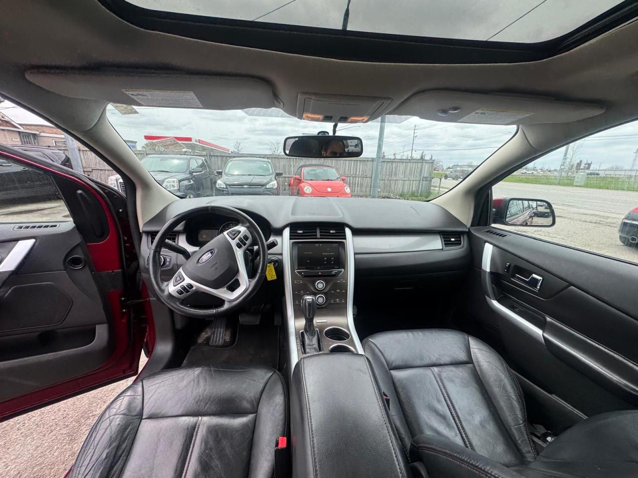 2013 Ford Edge SEL, LEATHER, SUNROOF, ONLY 162KMS, CERTIFIED - Photo #14