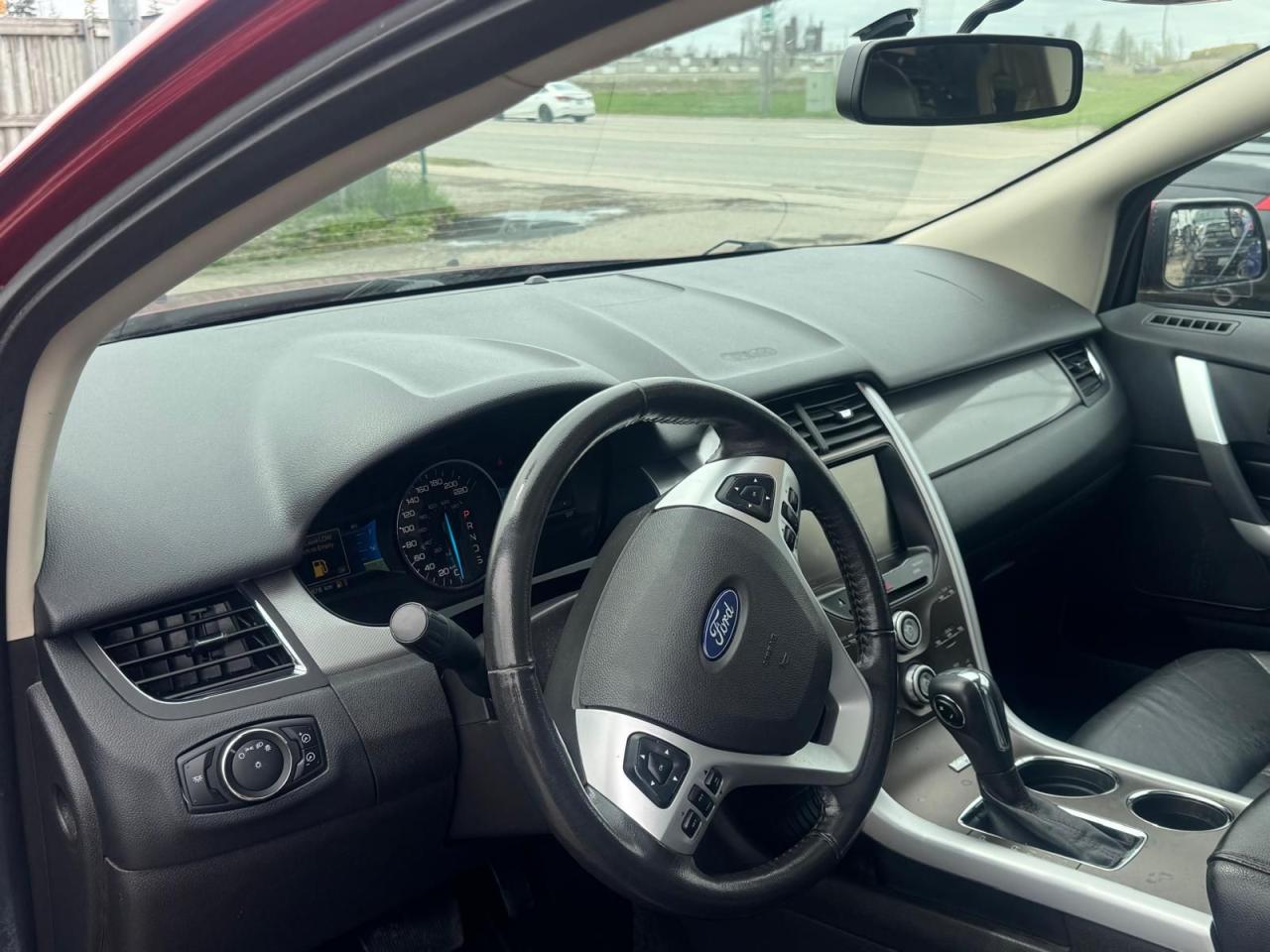 2013 Ford Edge SEL, LEATHER, SUNROOF, ONLY 162KMS, CERTIFIED - Photo #15