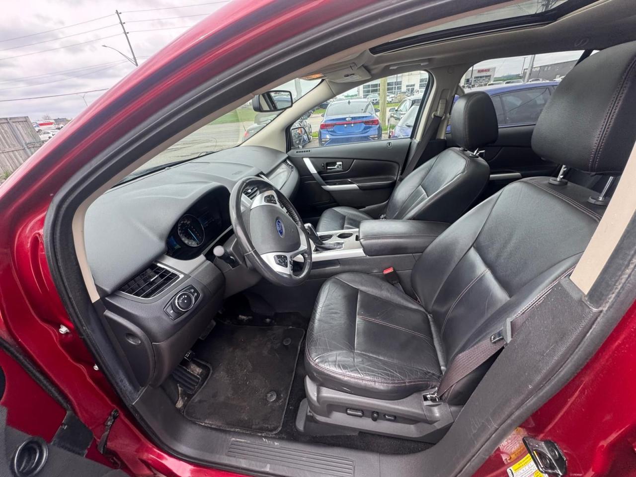 2013 Ford Edge SEL, LEATHER, SUNROOF, ONLY 162KMS, CERTIFIED - Photo #16