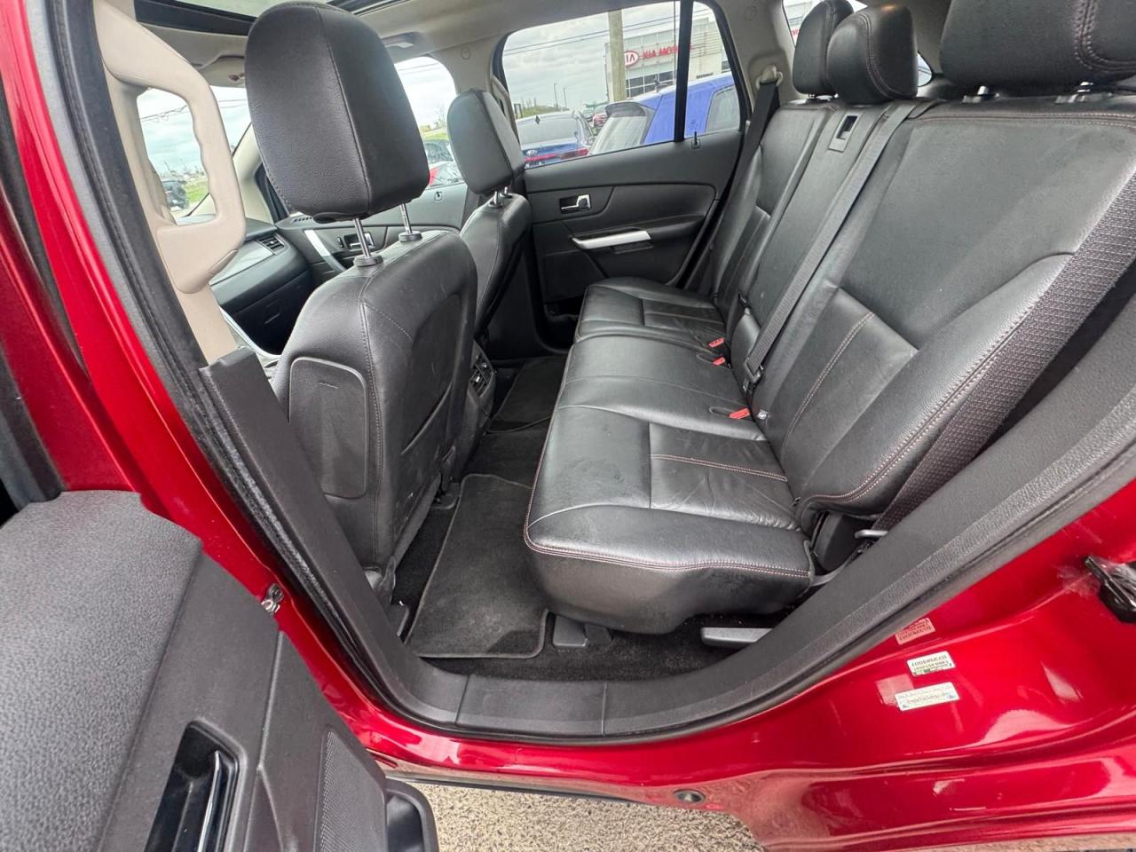 2013 Ford Edge SEL, LEATHER, SUNROOF, ONLY 162KMS, CERTIFIED - Photo #17