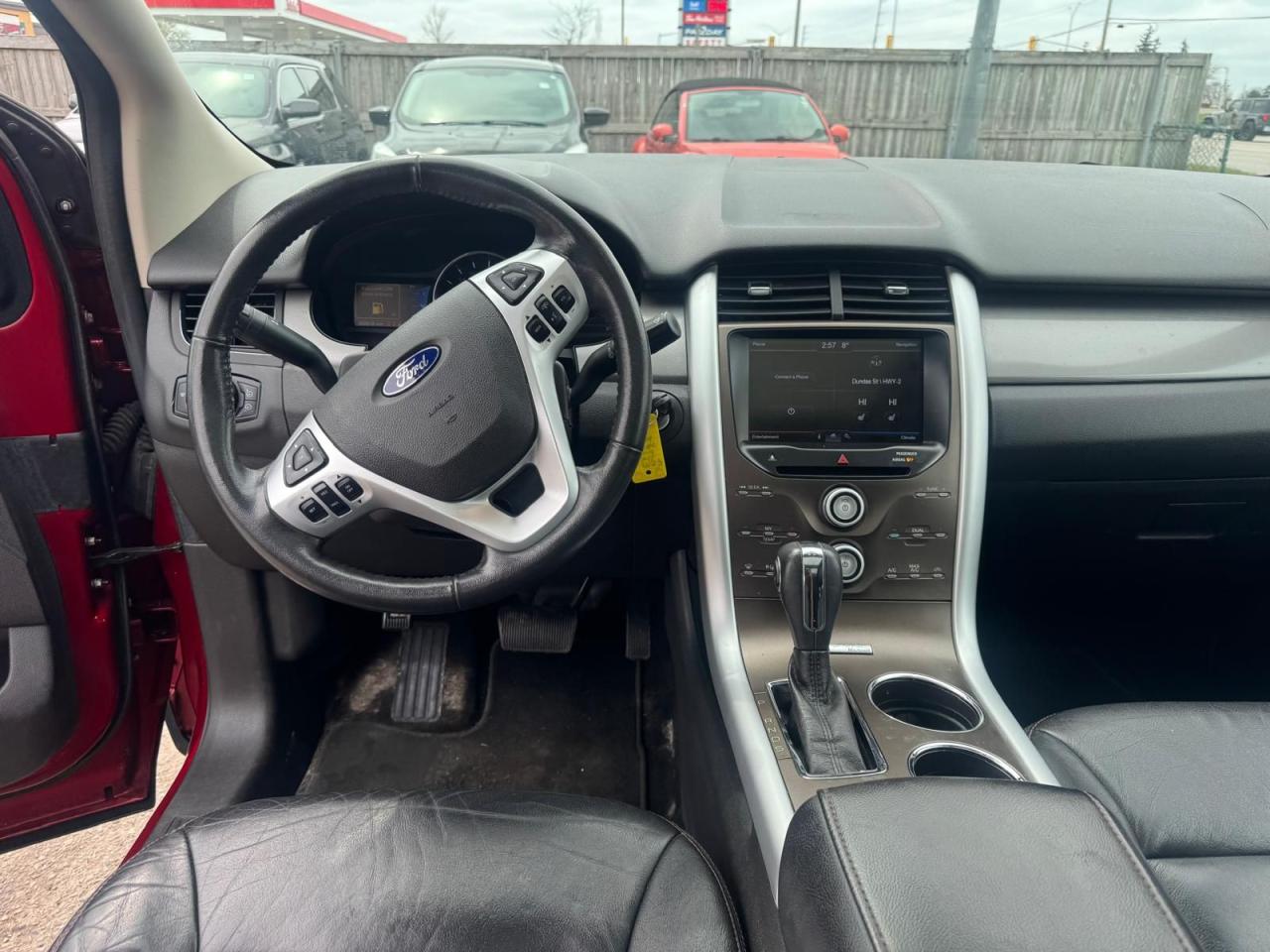 2013 Ford Edge SEL, LEATHER, SUNROOF, ONLY 162KMS, CERTIFIED - Photo #19