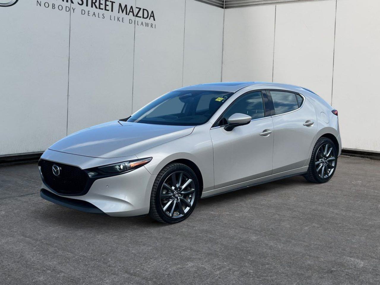 Used 2024 Mazda MAZDA3 Sport GT Auto FWD for sale in Ottawa, ON