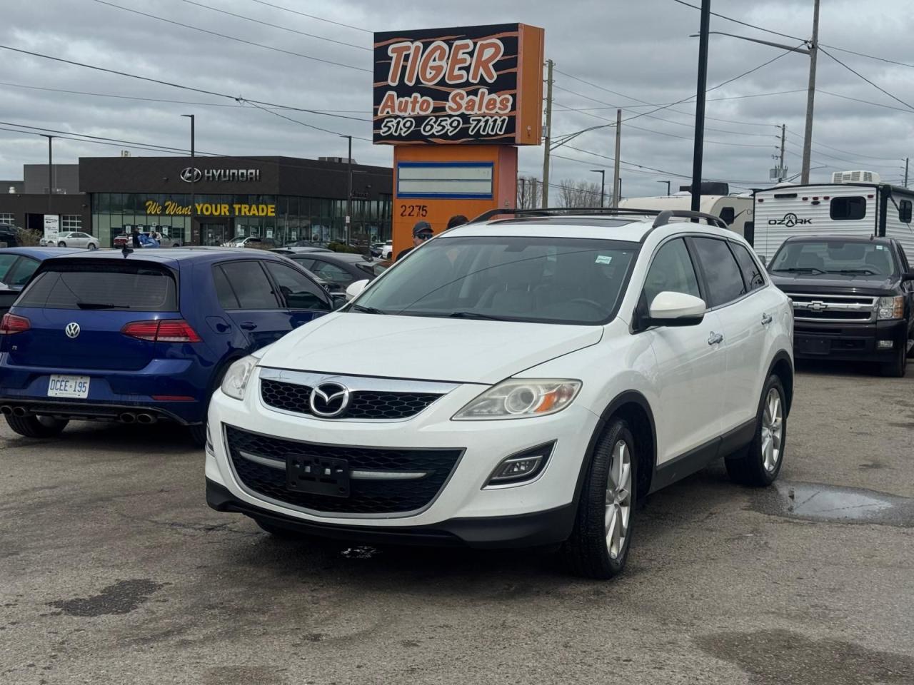 Used 2011 Mazda CX-9 GT for sale in London, ON