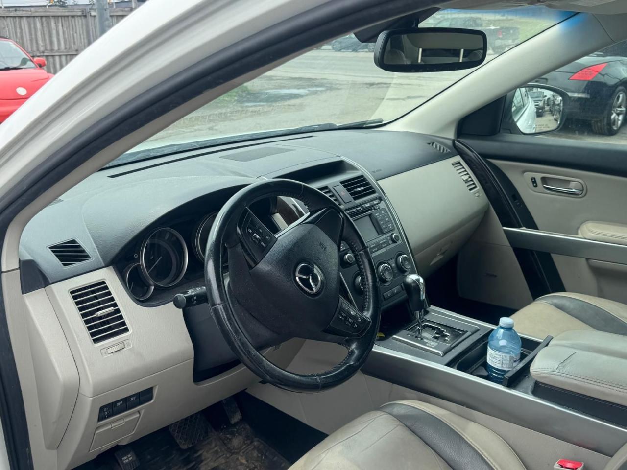 2011 Mazda CX-9 AS IS, ENGINE PROBLEM, RUNS AND DRIVES, GT, 7 PASS - Photo #14