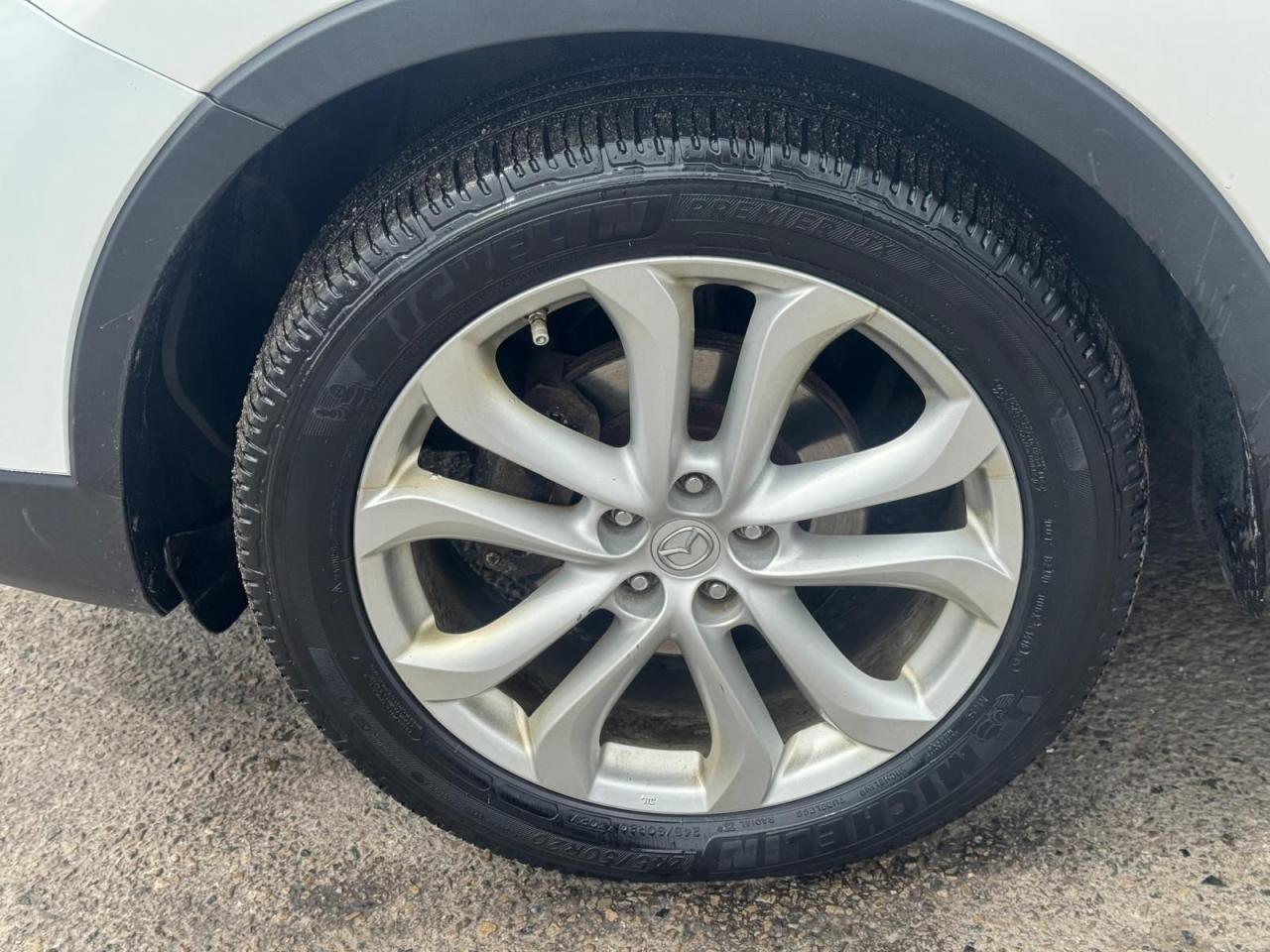 2011 Mazda CX-9 AS IS, ENGINE PROBLEM, RUNS AND DRIVES, GT, 7 PASS - Photo #17