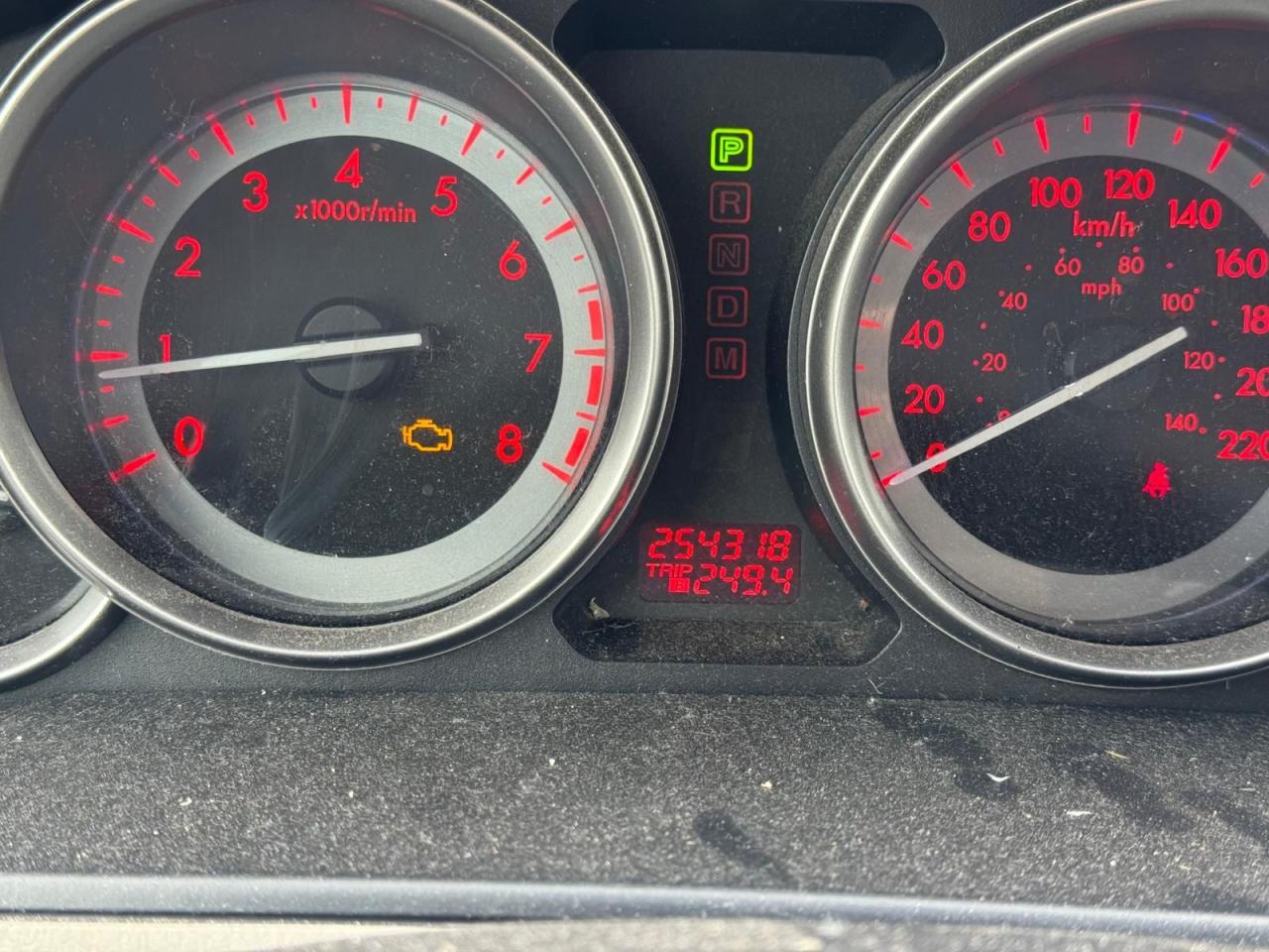2011 Mazda CX-9 AS IS, ENGINE PROBLEM, RUNS AND DRIVES, GT, 7 PASS - Photo #18