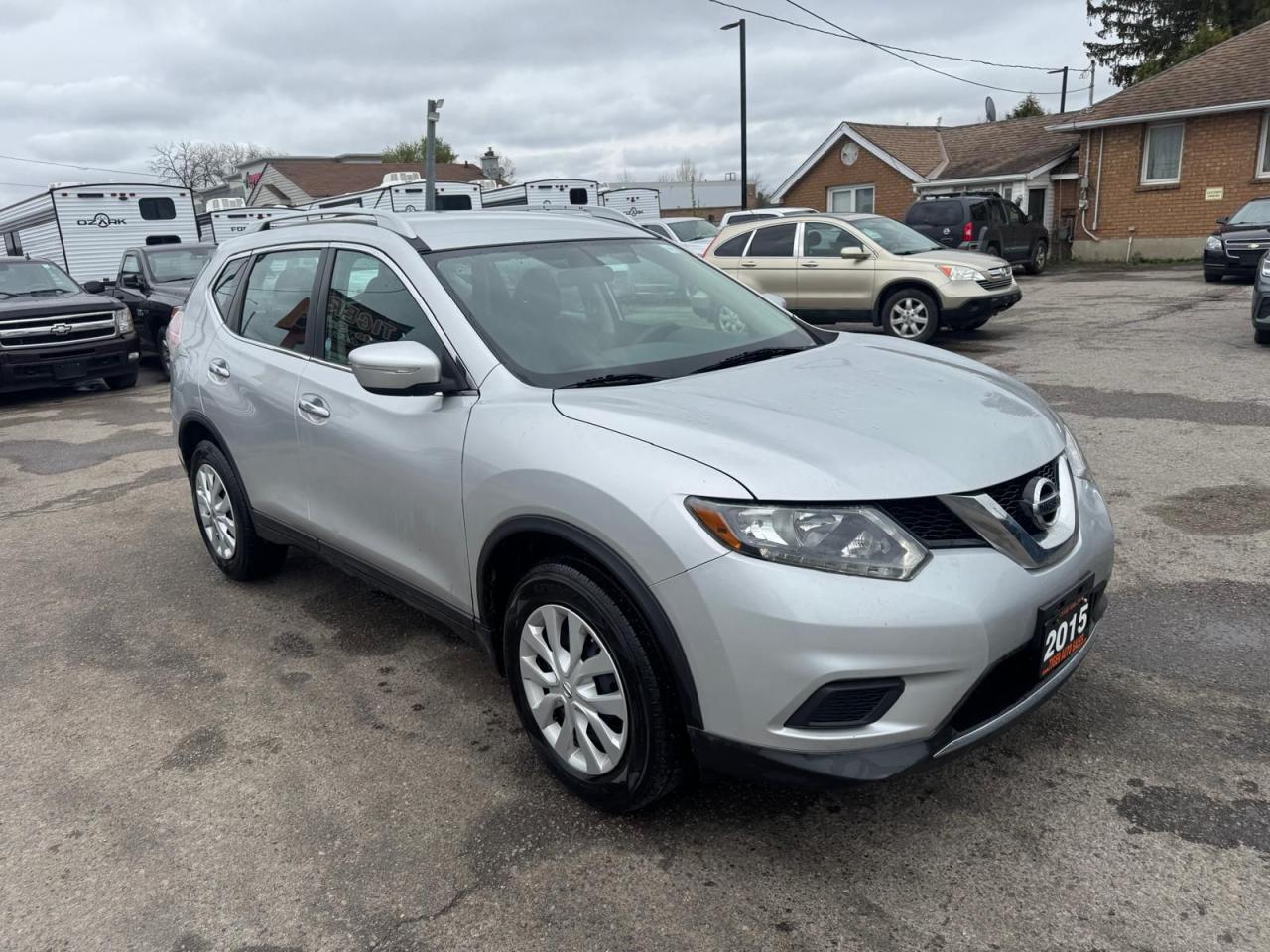 2015 Nissan Rogue S, NO ACCIDENTS, WELL SERVICED, CERTIFIED - Photo #7