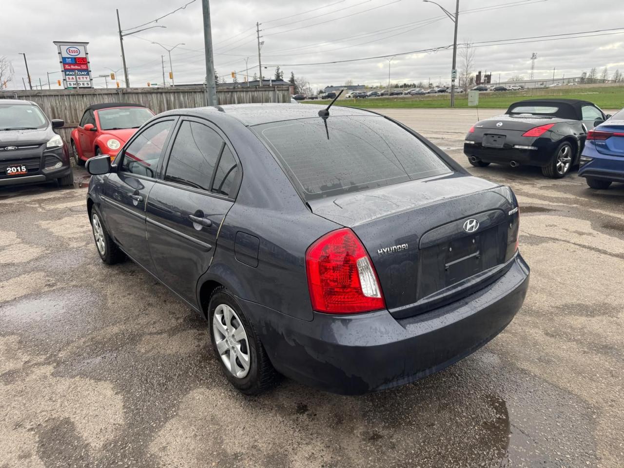 2010 Hyundai Accent GL, AUTO, RELIABLE, ONLY 108KMS, CERTIFIED - Photo #3
