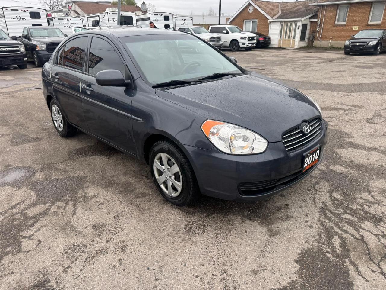 2010 Hyundai Accent GL, AUTO, RELIABLE, ONLY 108KMS, CERTIFIED - Photo #7