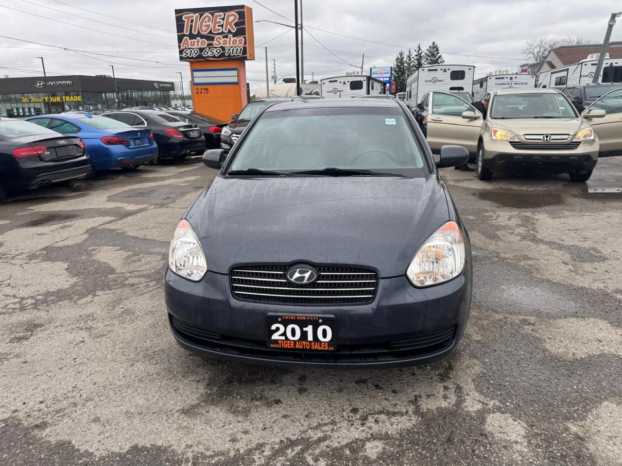 2010 Hyundai Accent GL, AUTO, RELIABLE, ONLY 108KMS, CERTIFIED - Photo #8